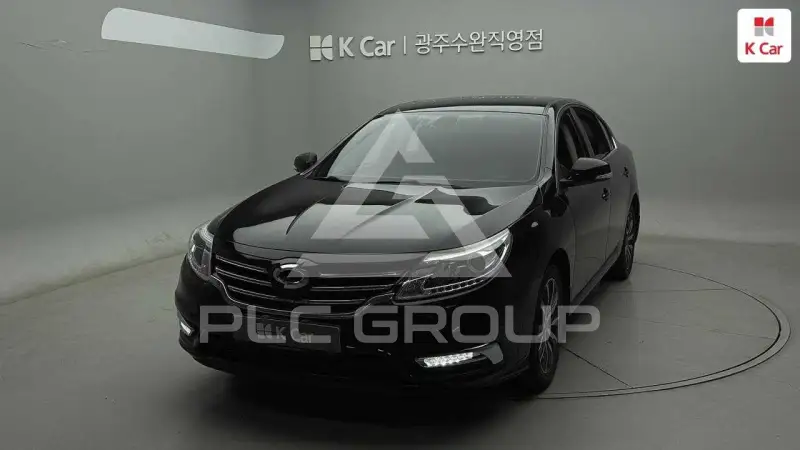 2018 Renault Samsung SM5