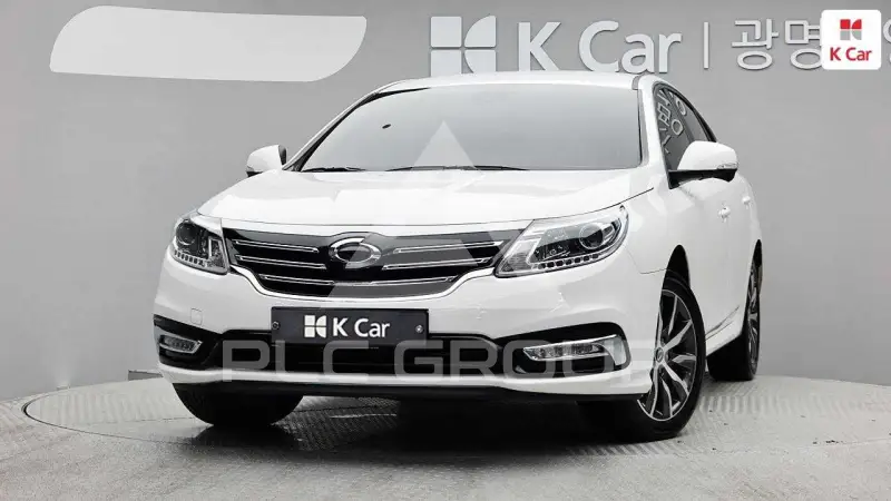 2018 Renault Samsung SM5