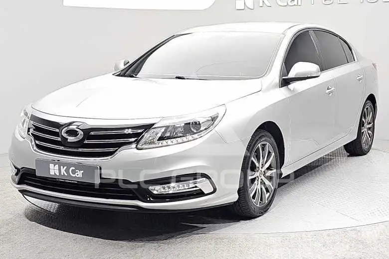 2018 Renault Samsung SM5