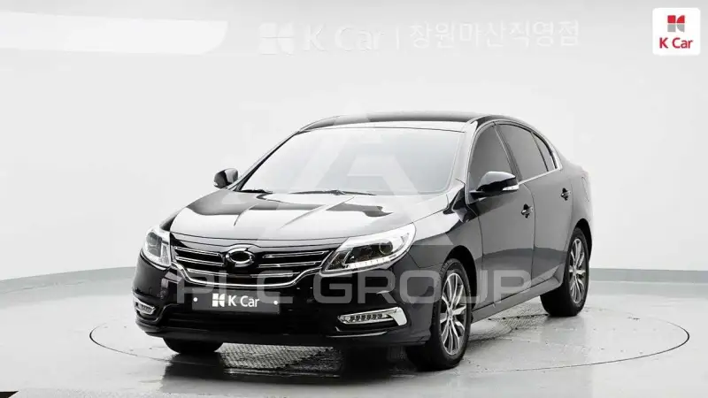 2018 Renault Samsung SM5
