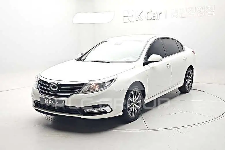 2018 Renault Samsung SM5