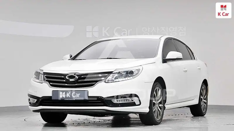 2018 Renault Samsung SM5
