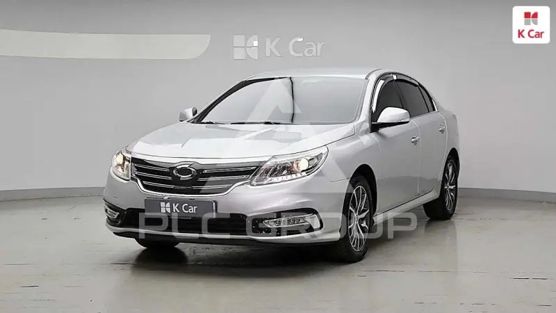 2018 Renault Samsung SM5