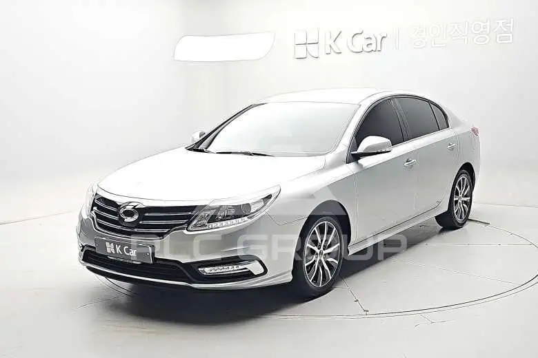 2018 Renault Samsung SM5