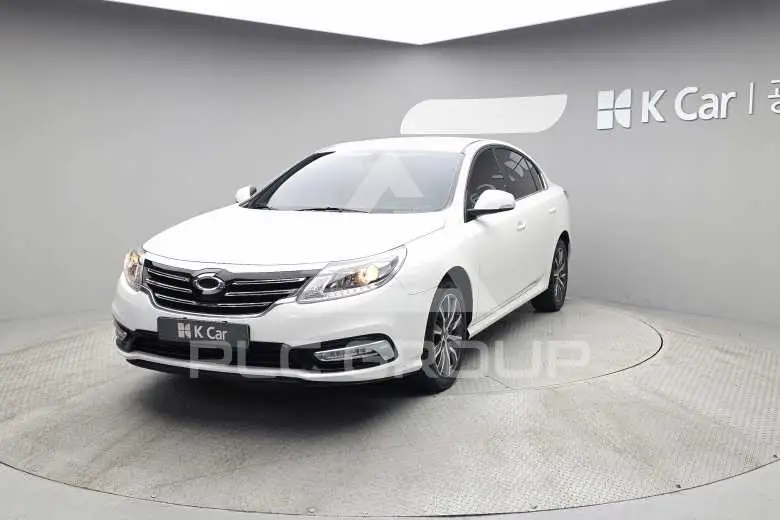 2018 Renault Samsung SM5