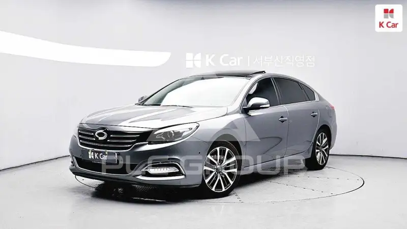 2018 Renault Samsung SM7
