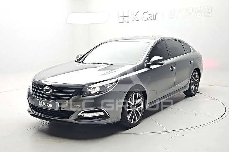 2018 Renault Samsung SM7