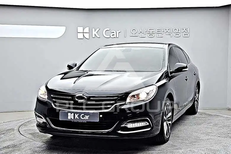 2018 Renault Samsung SM7