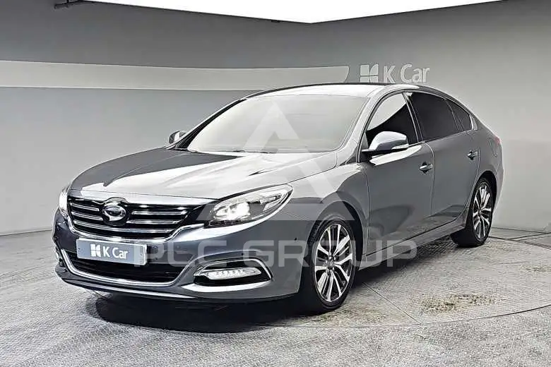 2018 Renault Samsung SM7