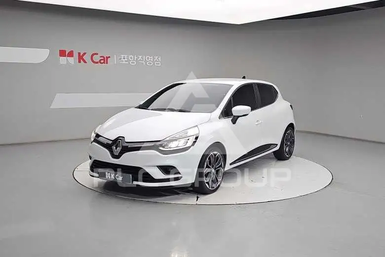 2018 Renault Samsung Clio
