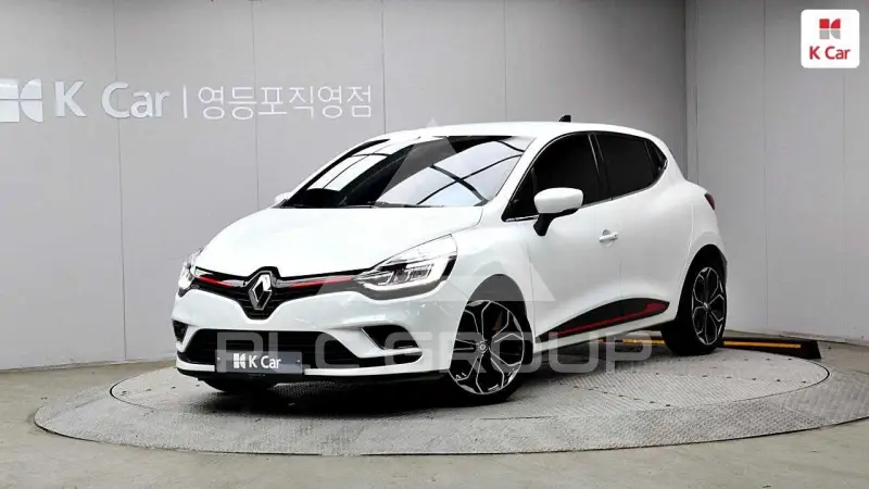 2018 Renault Samsung Clio