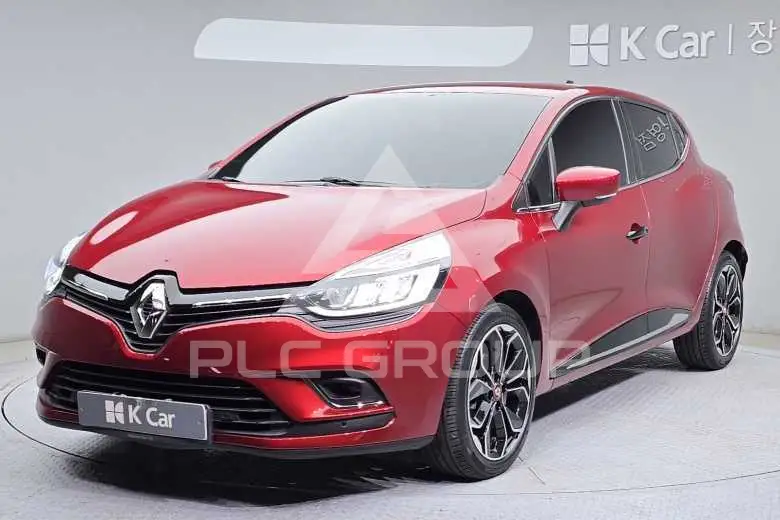 2018 Renault Samsung Clio