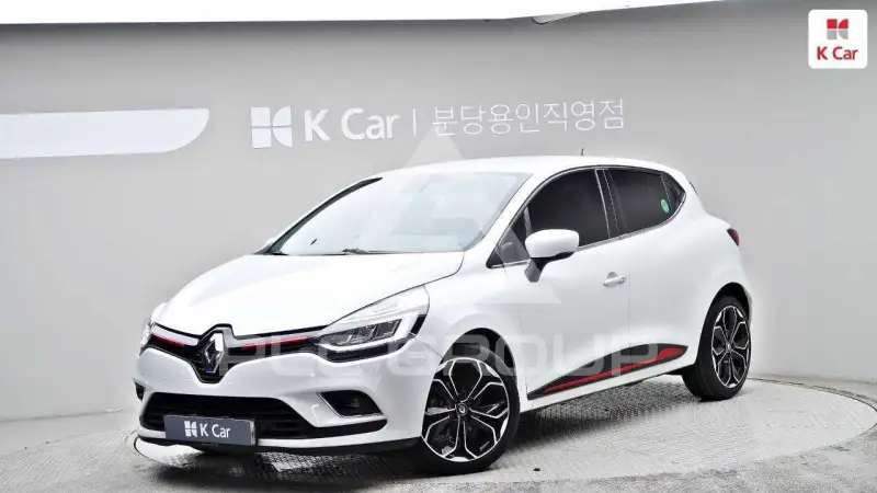 2018 Renault Samsung Clio