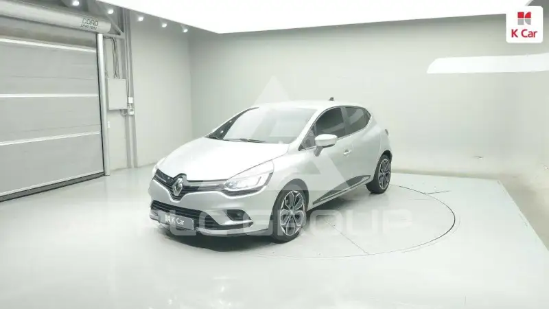 2018 Renault Samsung Clio