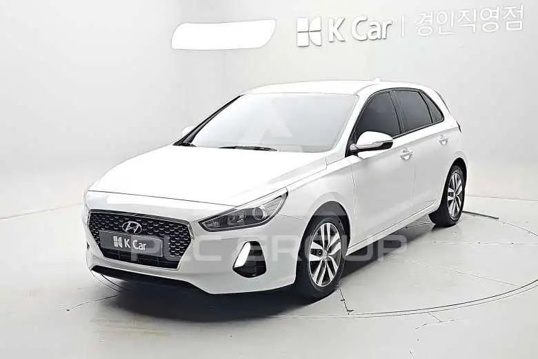 2018 Hyundai I30