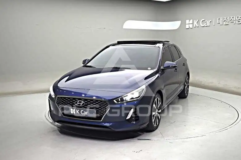 2018 Hyundai I30