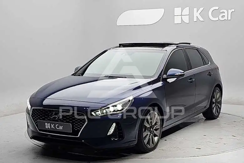 2018 Hyundai I30