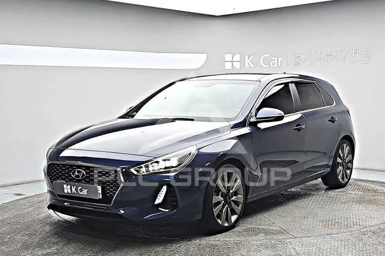 2018 Hyundai I30