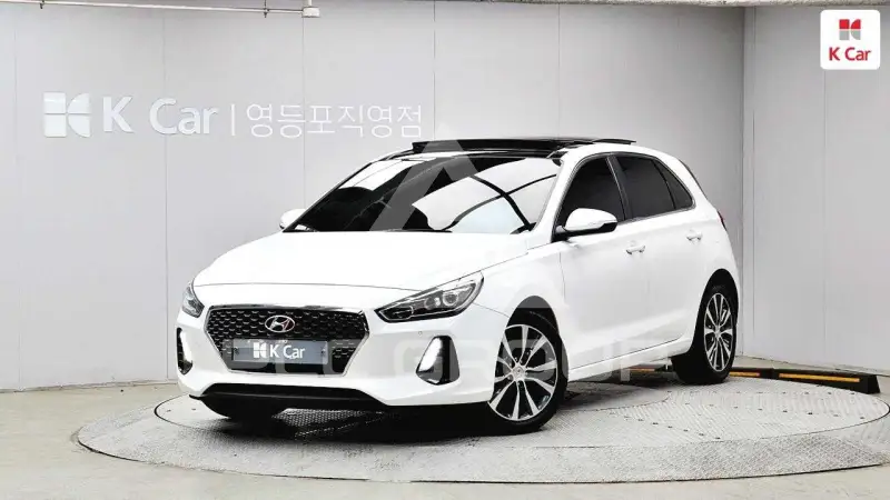 2018 Hyundai I30