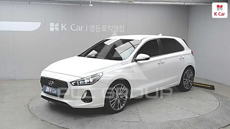 2018 Hyundai I30
