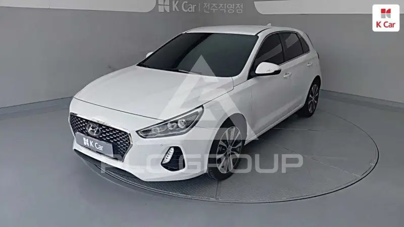 2018 Hyundai I30