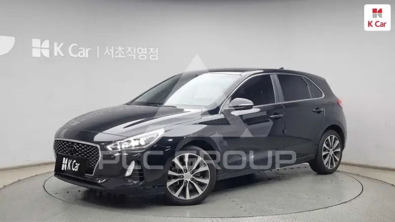 2018 Hyundai I30