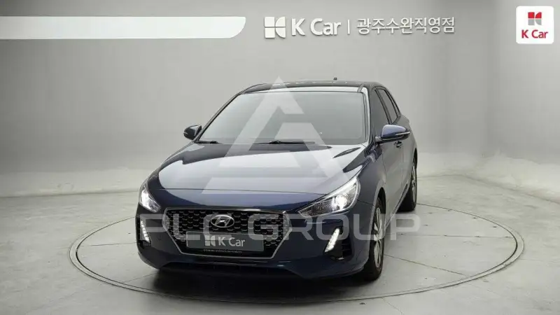 2018 Hyundai I30