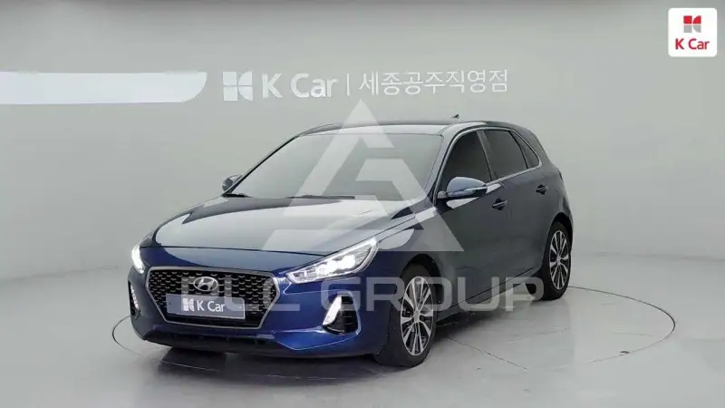 2018 Hyundai I30