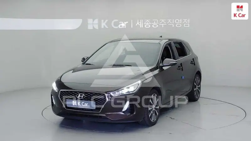 2018 Hyundai I30