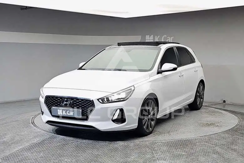 2018 Hyundai I30