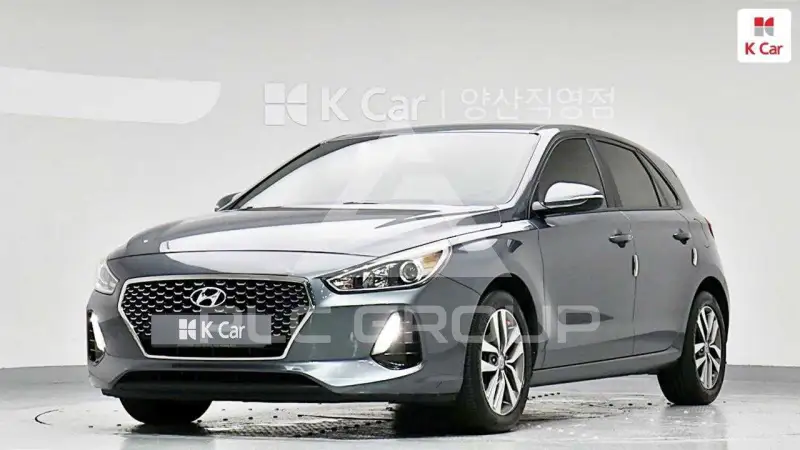 2018 Hyundai I30