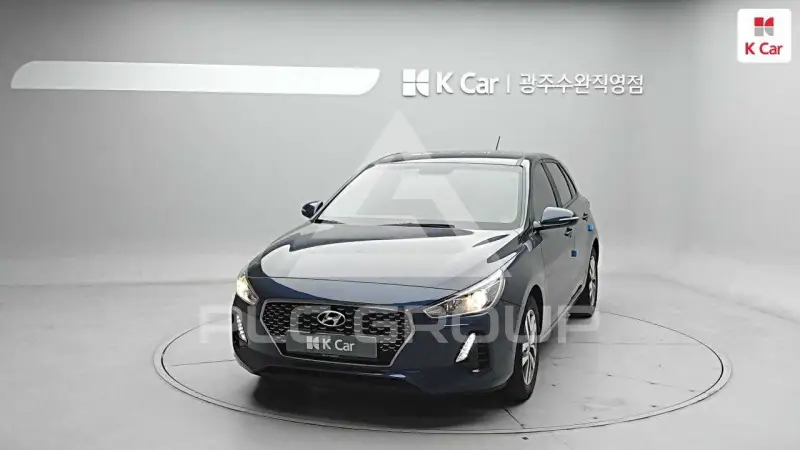 2018 Hyundai I30