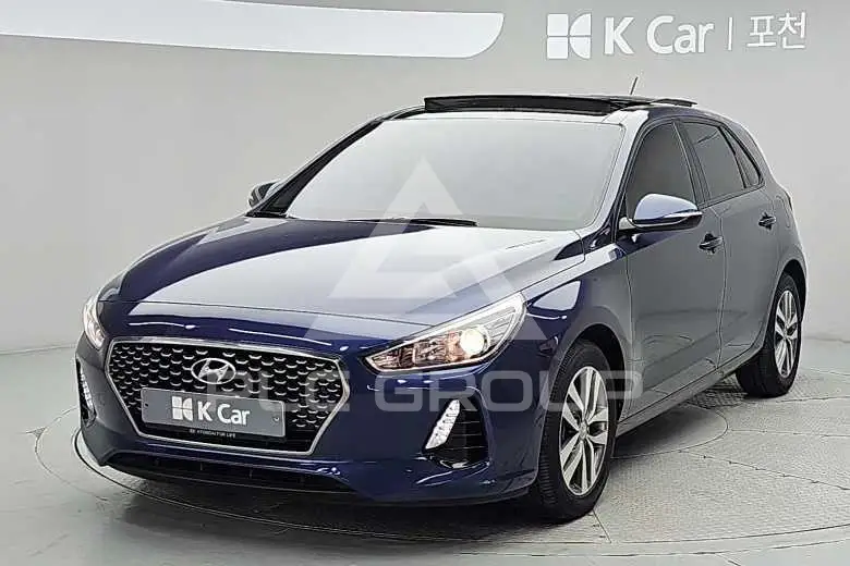 2018 Hyundai I30