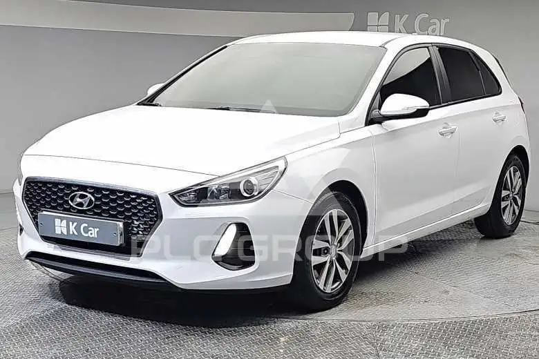 2018 Hyundai I30