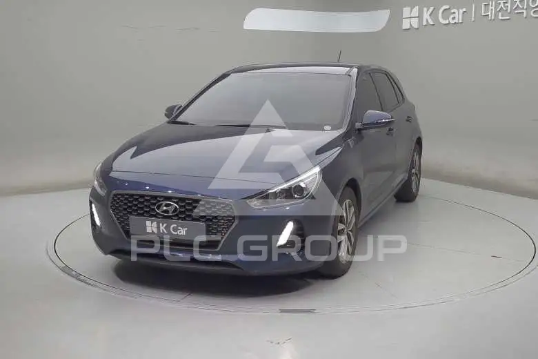 2018 Hyundai I30