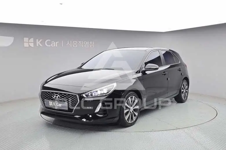 2018 Hyundai I30