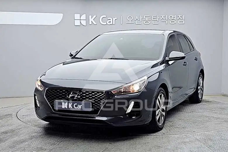 2018 Hyundai I30