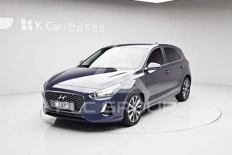 2018 Hyundai I30
