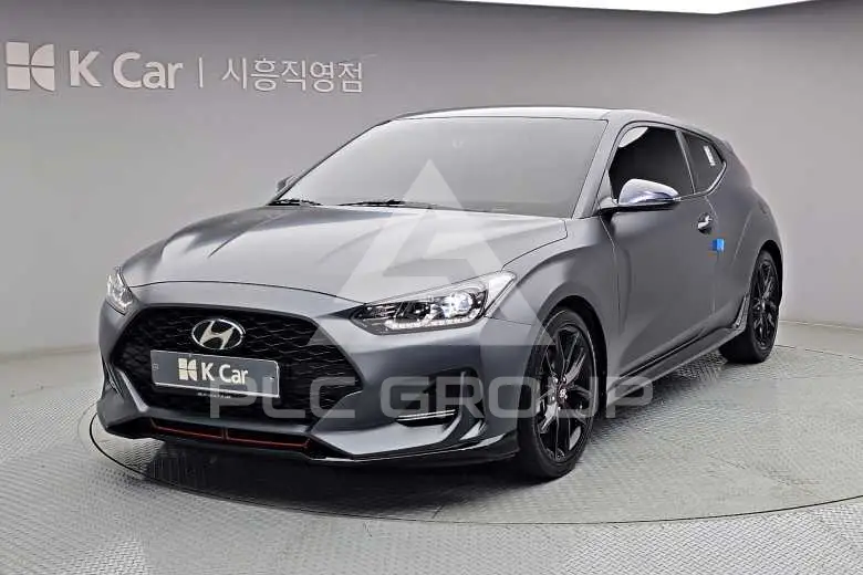 2018 Hyundai Veloster
