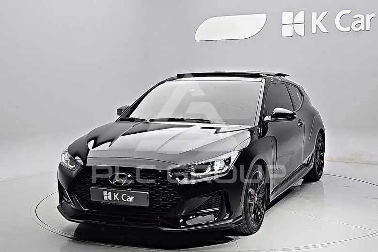 2018 Hyundai Veloster