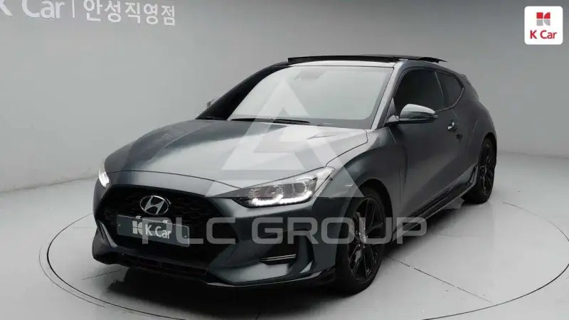 2018 Hyundai Veloster