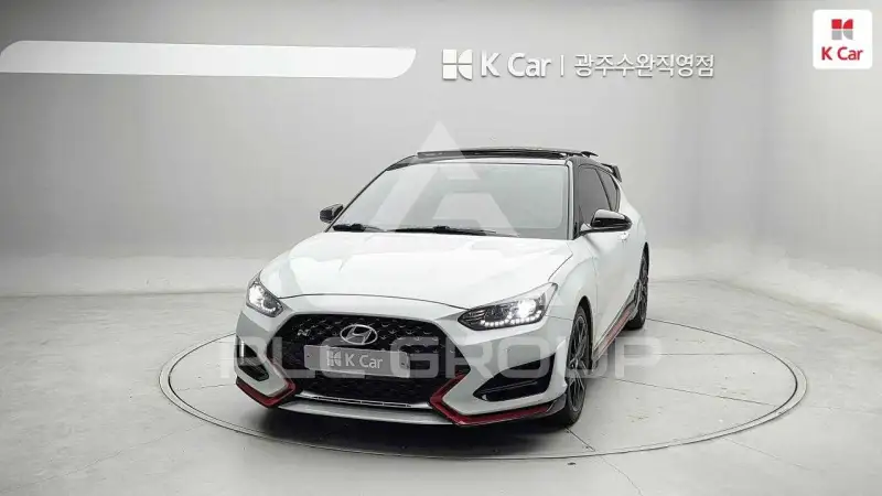 2018 Hyundai Veloster