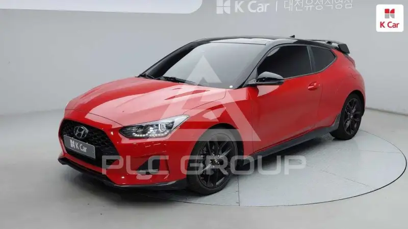 2018 Hyundai Veloster
