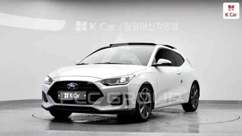 2018 Hyundai Veloster