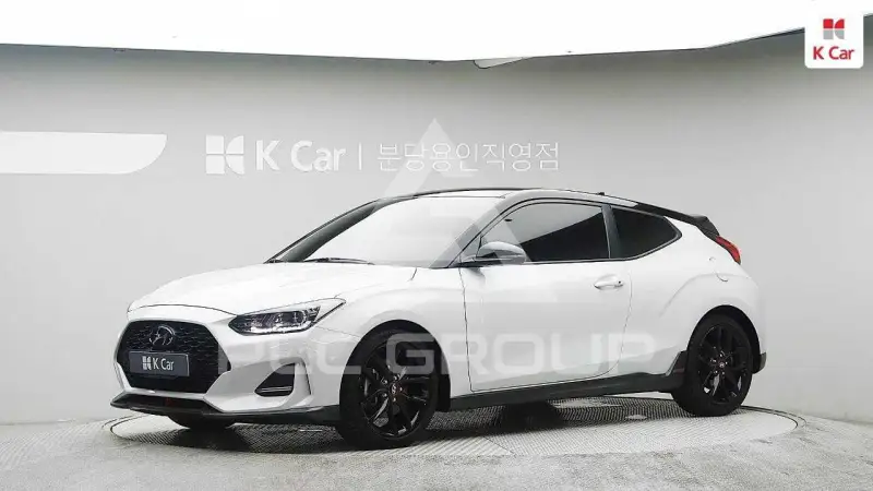 2018 Hyundai Veloster