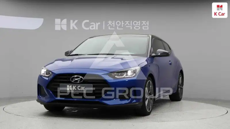 2018 Hyundai Veloster