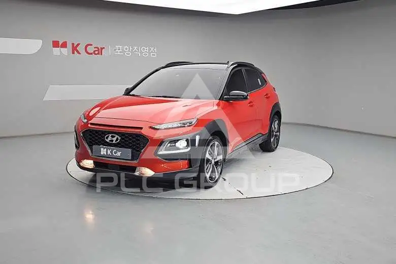 2018 Hyundai Kona