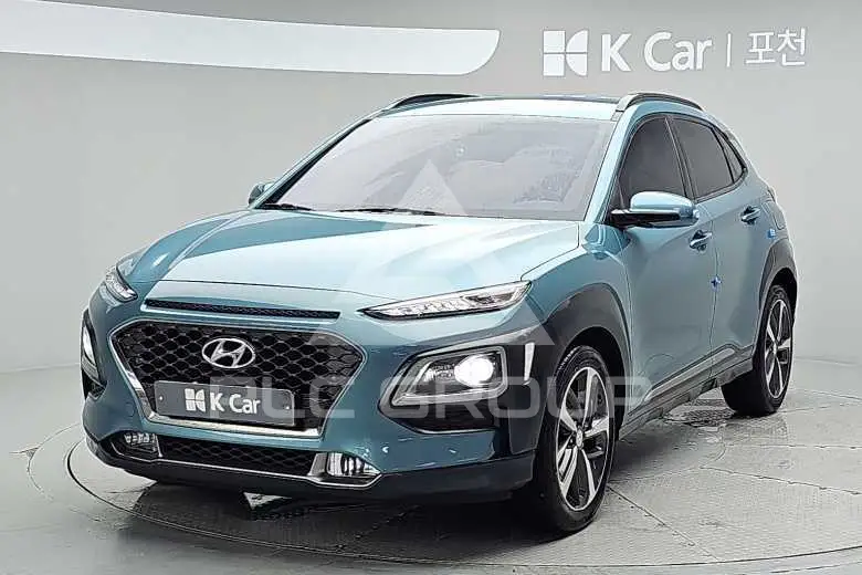 2018 Hyundai Kona