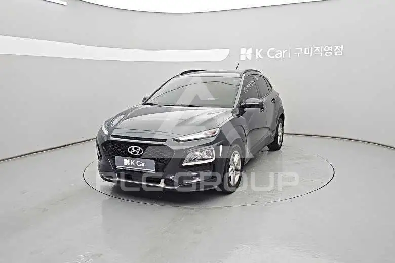 2018 Hyundai Kona