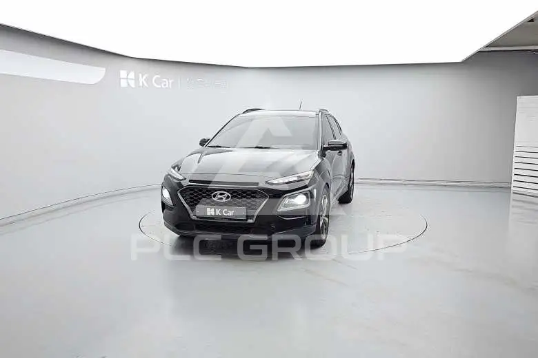 2018 Hyundai Kona